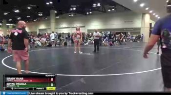 182 lbs Round 9 (10 Team) - Bryan Pagola, GA Misfits vs Brady Raab, Combat Athletics Groot
