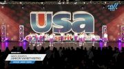 Dance Athletics - Junior Variety-Retro [2024 Junior - Variety Day 1] 2024 USA All Star Super Nationals