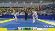 TIAGO DA SILVA LUIZ vs LUIS HENRIQUE APARECIDO DOS SANT 2026 FPJJ Circuito Paulista GI Etapa 3