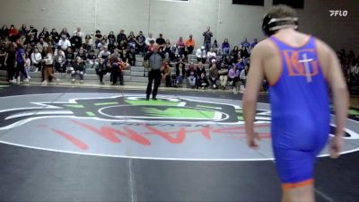 190 lbs Jayden Chavez Brown, SLAM! NEVADA vs Masen Rechtsteiner, Bishop Gorman HS