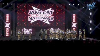 Central Jersey Allstars - Bombshells [2024 L6 Senior - Medium Day 2] 2024 JAMfest Cheer Super Nationals