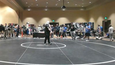 106 lbs Cons. Rd Of 16 - Anthony Lopera, Ruthless Wrestling Club vs Julian Mccrimon, Dematha Wrestling