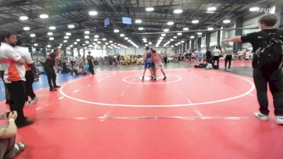 113 lbs Rr Rnd 2 - Herman Littleton, Dover Bandits - HSB vs Nathan Kummerer, Parabellum Mambas - HSB