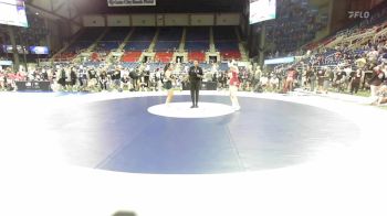 152 lbs Rnd Of 32 - Sarah Henckel, Connecticut vs Audrey Segura, California