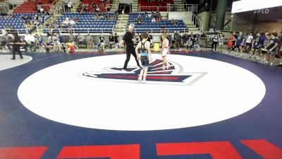 100 lbs Rnd Of 128 - Max Dinges, PA vs Brian Fulton, OH