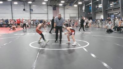 84 lbs Round 5 - 3:oopm Friday - Brody Girch, Maryland GOLD vs Samson Lipscomb, Florida Elite
