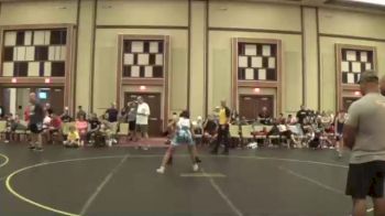 125 lbs Round 2 (6 Team) - Kyon Sarwari, Elite Wrestling Black vs Layden Acevedo, Revivial Yellow