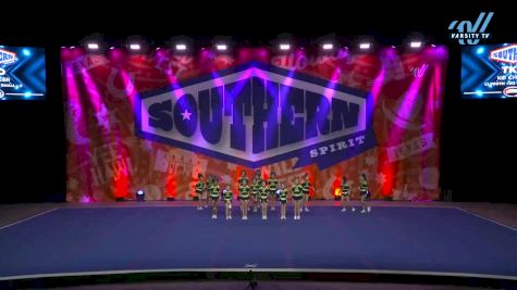 KO Cheer - TKO [2025 L1 Youth - D2 - Small - C Day 3] 2025 Cheer Power Southern Nationals