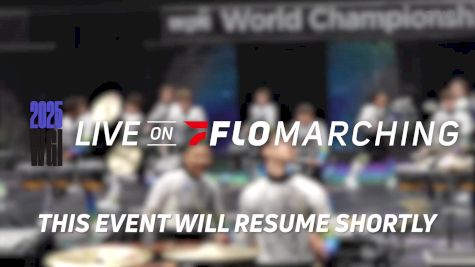 Replay: WGI Winds Indianapolis Regional | Feb 15 @ 10 AM