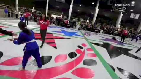 Jaedon Crafton vs Olivia Duldulao 2021 F2W Colorado State Championships - Event