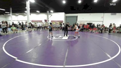 105 lbs Casey Bittner, California vs Keilan Yang, Wisconsin