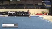Jaden Blank - Floor, EVO Gymnastics - 2021 USA Gymnastics Development Program National Championships