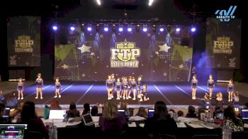 Bluewater Cheer Athletics - Frost [2024 L1 - U12 DAY 1] 2024 FTP Feel The Power East