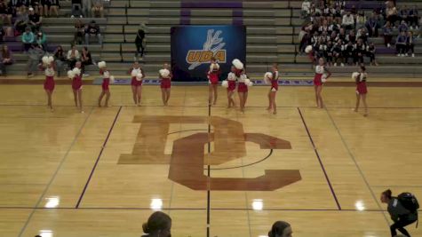 Regis Jesuit High School - Regis Jesuit High School [2022 Junior Varsity - Pom Session 1] 2022 UDA Rocky Mountain Dance Challenge