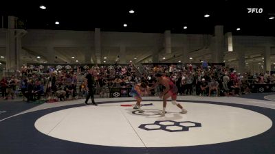 74 kg Champ. Rd Of 32 - Elroy Perkin, Air Force Regional Training Center vs Anthony Berg, Central Coast Regional Training Center
