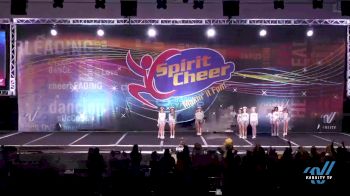 Jerzey Jewelz - Golden Girls [2023 L1 Mini - D2 01/07/2023] 2023 Spirit Cheer Super Nationals