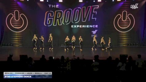 Star Steppers Dance [2025 Senior - Premier - Jazz - Small Day 3] 2025 Encore Grand Nationals