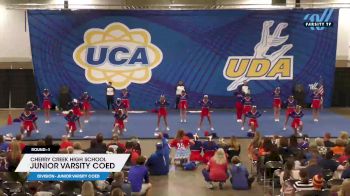 Cherry Creek High School - Junior Varsity Coed [2024 Junior Varsity Coed 1] 2024 UCA/UDA Mile High Regional