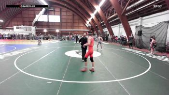 126B lbs Rr Rnd 2 - David Deleon, Hammer Wrestling Club vs Austin Bernash, Orchard Wrestling Club