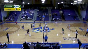 Replay: Georgia College vs Mars Hill | Oct 21 @ 6 PM