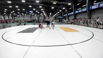 145 lbs Rr Rnd 2 - Margaret Buurma, SheKong vs Olivia White, D3 Training Center