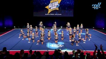 Southaven Wildcats - Senior Smoke [2025 L4 Senior - D2 - Medium Day 2] 2025 UCA & UDA All Star National Championship