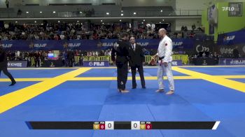 Arto Matias Valkama vs Guilherme Afonso Freire Themudo 2025 European Jiu-Jitsu IBJJF Championship
