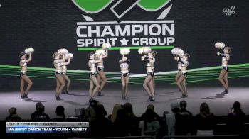 Majestic Dance Team - Youth - Variety [2026 Youth - Premier - Variety Day 1] 2026 CSG Dance Grand Nationals