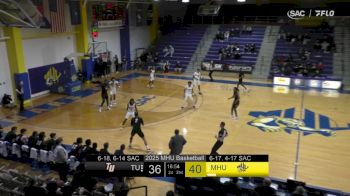 Replay: Tusculum vs Mars Hill | Feb 19 @ 8 PM