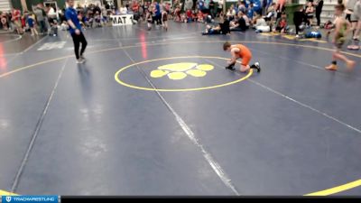 63-68 lbs Cons. Semi - Huxten Wissing, Palmer Wrestling Club vs Arlo Unger, Yuma