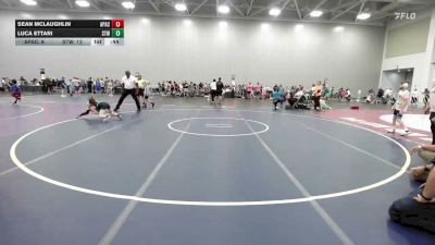 75 lbs Rr Rnd 3 - Sean McLaughlin, Apache - EL vs Luca Ettari, Shore Thing Sharks - EL