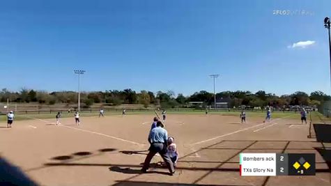 Mojo vs. Corona Angels - 2020 Bombers Exposure Weekend - Veterans