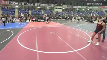 130 lbs Final - KirK Wilson, Mwd vs Angelo Montoya, Independent