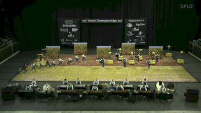 River City Rhythm "Anoka MN" at 2024 WGI Percussion/Winds World Championships