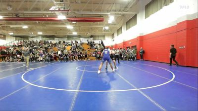 215 lbs Round Of 16 - Jimmy Nelson, Salem vs Gabe Holt, Souhegan