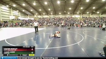 Replay: Mat 4 - 2023 Youth Super State | Feb 11 @ 9 AM