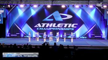 East Celebrity Elite - Tiny Enchanted [2026 L1.1 Tiny - PREP Day 1] 2026 Athletic Championships Grand Nationals