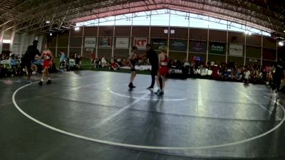 94 lbs Carson Altice, Utah Black vs Greyson McDonald, Florida