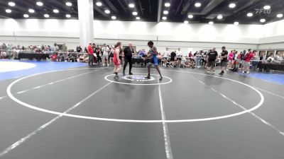 138 lbs Consi Of 16 #2 - Mitchell Proctor, Nc vs Richmerlens Celiferme, Fl