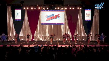 All American Cheer - Legends [2025 L3 Senior - D2 Day 1] 2025 The American Superstarz Raleigh Nationals