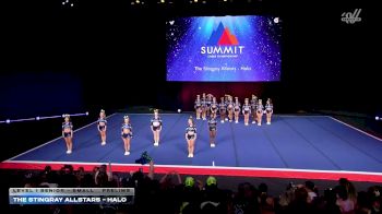 The Stingray Allstars - Halo [2026 L1 Senior - Small Prelims] 2026 The Summit