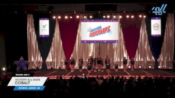 Victory! All Stars - Cobalt [2025 L1 Junior - D2 Day 2] 2025 The American Superstarz Raleigh Nationals
