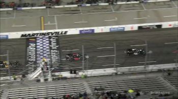 Full Replay | NASCAR Whelen Modified Tour at Martinsville Speedway 10/27/22