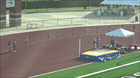 1500m, Finals 0 - Age 7-8