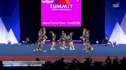Legacy Premier Cheer - CLASSIFI3D [2026 L3 Junior - D2 - Small - B Semis] 2026 The D2 Summit