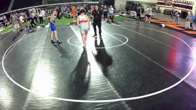 144 lbs Champ. Round 1 - Braxton Henager, Oregon vs Caleb Sorensen, Utah