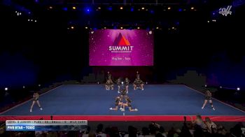 Five Star - Toxic [2026 L3 Junior - Flex - D2 - Small - B Wild Card] 2026 The D2 Summit