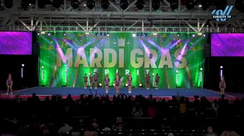 Luxe Cheer - Royal 3 [2024 L3 Youth - D2 2] 2024 Mardi Gras Grand Nationals