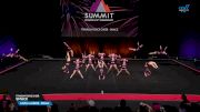 Titanium Force Cheer - Smack [2025 L4 Junior - Small Finals] 2025 The D2 Summit