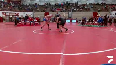 155 lbs Semifinal - Sierra Patton, Plainfield vs Riley Nunez, Lake Central High School